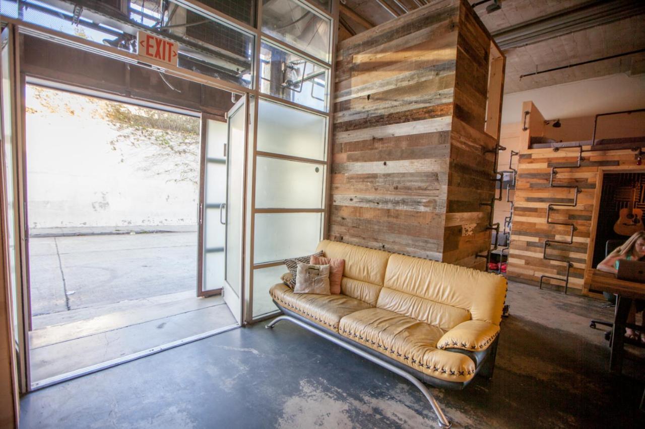 Podshare Hollywood Los Angeles Exterior foto