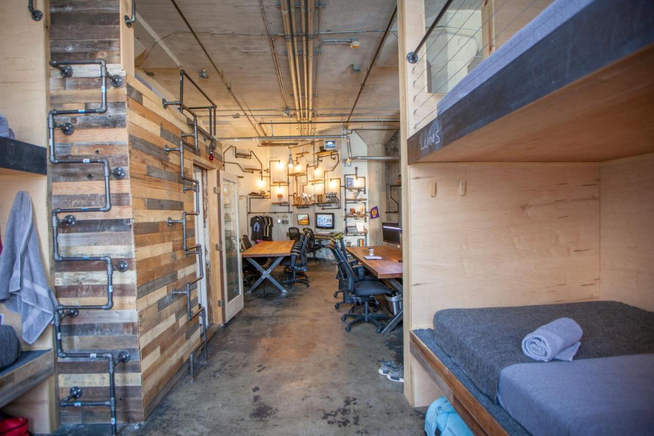 Podshare Hollywood Los Angeles Exterior foto