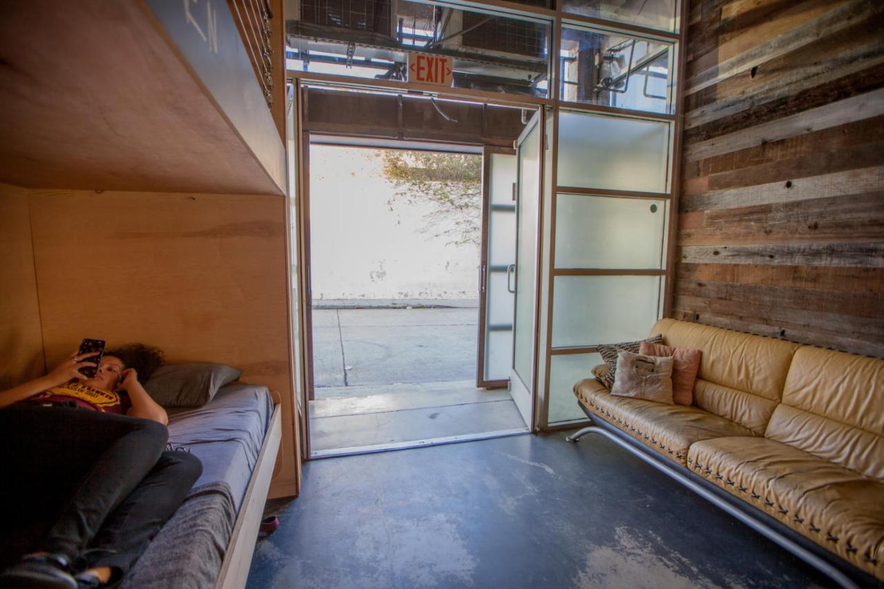 Podshare Hollywood Los Angeles Exterior foto