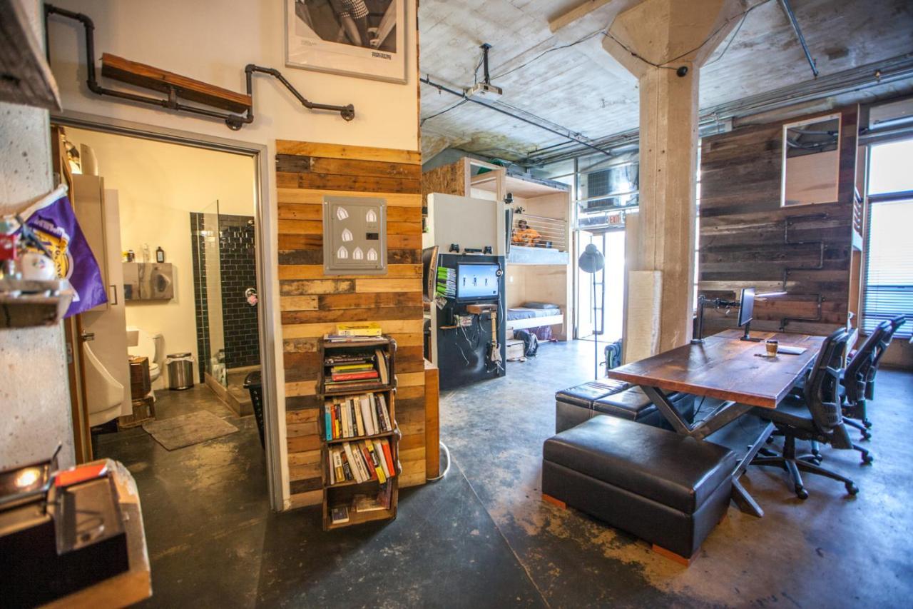 Podshare Hollywood Los Angeles Exterior foto