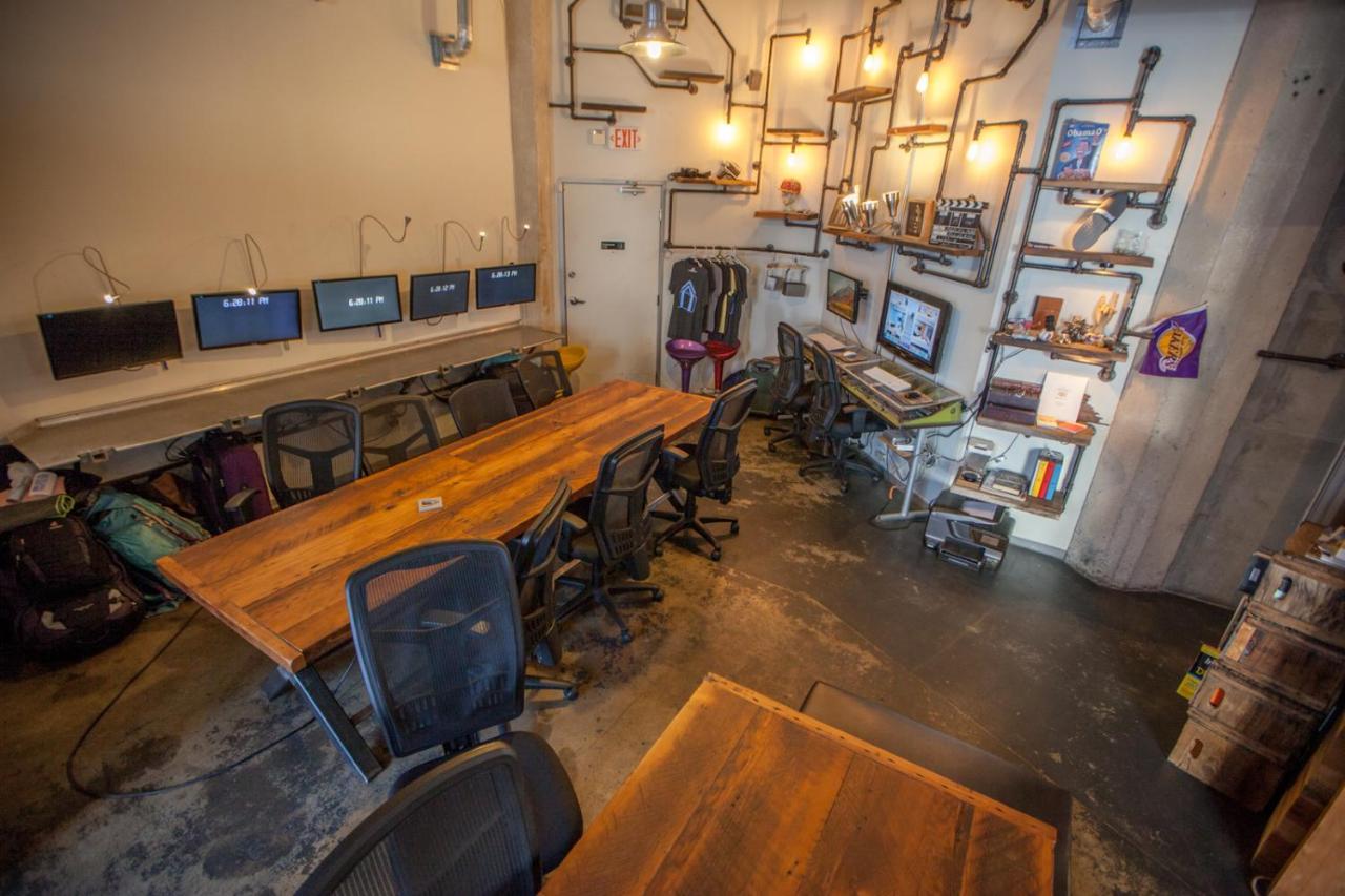 Podshare Hollywood Los Angeles Exterior foto